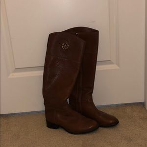 Tory Burch boots